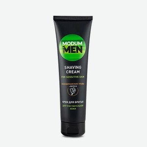 Крем для бритья MODUM FOR MEN Для чувствительной кожи, 95 мл