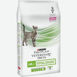 Корм для кошек Pro Plan Veterinary Diets При аллергических реакциях, рыба 1,3 кг