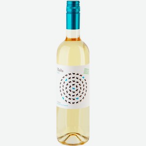Вино EXCLUSIVE ALCOHOL Verdejo Organic бел. сух., Испания, 0.75 L