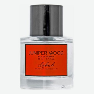 Juniper Wood: парфюмерная вода 50мл