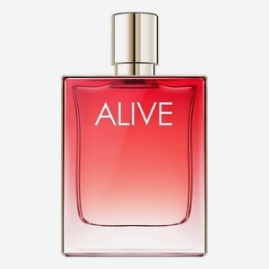 Boss Alive Intense: парфюмерная вода 80мл уценка