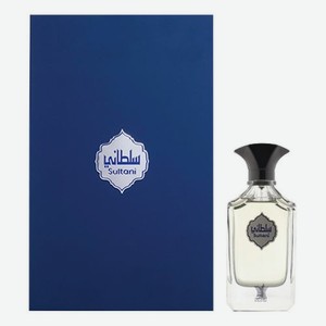 Sultani: парфюмерная вода 100мл