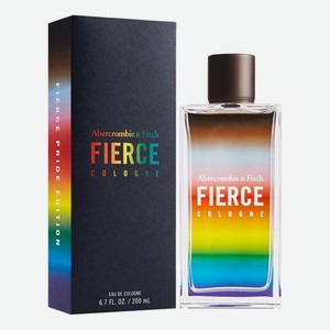 Fierce Pride Edition: одеколон 200мл