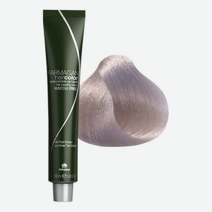 Безаммиачная краска для волос Hair Color Ammonia Free 100мл: 101SS Супер осветляющий пепельный