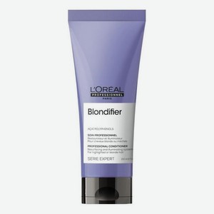 Кондиционер для осветленных и мелированных волос Serie Expert Blondifier 200мл: Кондиционер 200мл