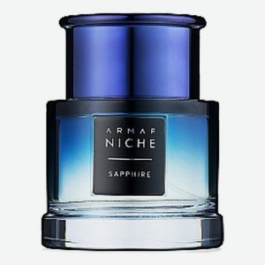 Niche Sapphire: парфюмерная вода 90мл уценка