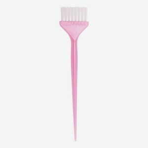 Кисть для окрашивания волос JPP048-1 Pink 45мм