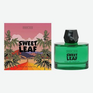 Sweet Leaf: парфюмерная вода 100мл