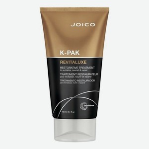 Реконструирующая био-маска для волос K-Pak Revitaluxe Restorative Treatment To Revitalize Nourish And Repair: Маска 150мл