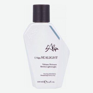 Шампунь для объема Sealight Fine Hair Shampoo: Шампунь 100мл
