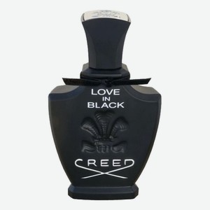 Love In Black: парфюмерная вода 1,5мл