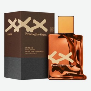 XXX Cyprium: парфюмерная вода 100мл