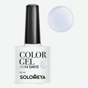 Гель-лак для ногтей Color Gel 14 Days 8,5мл: 06 Lilac