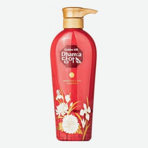 Шампунь для волос Питание и увлажнение Dhama Moisture Care Shampoo 400мл