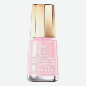 Лак для ногтей Nail Color Cream 5мл: 56 Riga