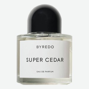 Super Cedar: парфюмерная вода 1,5мл