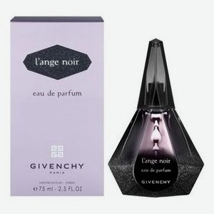 L Ange Noir: парфюмерная вода 75мл