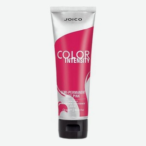 Тонирующий крем-кондиционер для волос интенсивного действия Color Intensity Semi-Permanent 118мл: Hot Pink