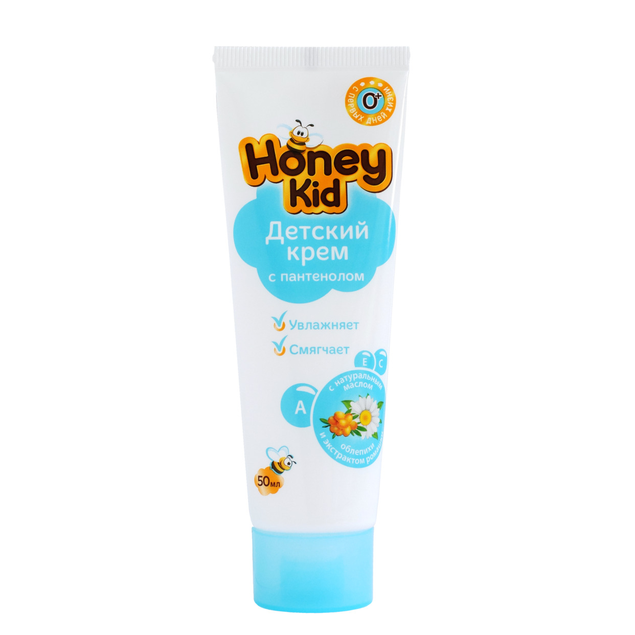 Крем детский Honey Kid с пантенолом 50 мл