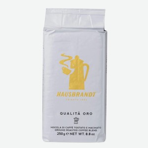 Кофе молотый Hausbrandt Qualita Oro 250г