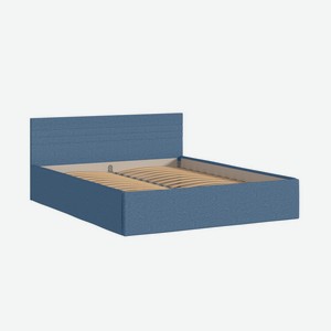 Мягкая Кровать Орматек Reload (Ткань: Рогожка Тетра Голубой) 120x200