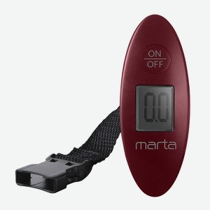 Весы безмен электронные MARTA MT-1645