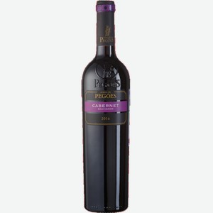 Вино Adega de Pegoes Cabernet Sauvignon 0.75л.