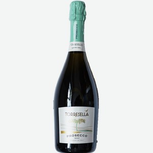 Игристое вино Prosecco Torresella 0.75л.