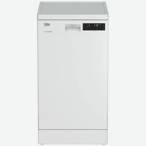 Посудомоечная машина Beko DDS28120W AquaIntense