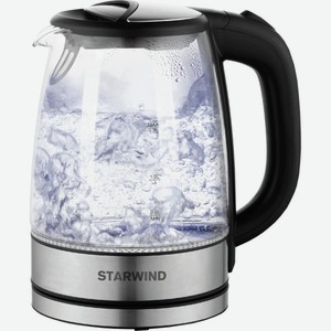 Чайник SKG5120 1.7л Черный Starwind