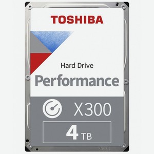 Жесткий диск(HDD) 4Tb HDWR440UZSVA Toshiba