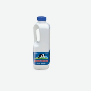 Молоко Экомилк цельное пастеризованное 3,4% - 4,5% 900 г