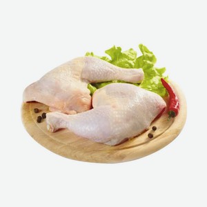 Окорочок куриный, охлажденный, весовой, 1 кг