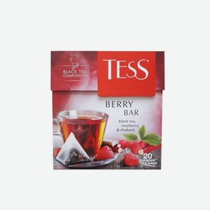 Чай TESS 20п*1.8г в ассортименте