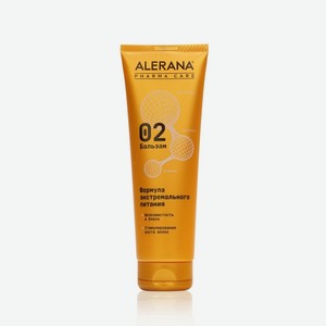 Alerana Pharma Care Бальзам для волос Экстремальное питание, 260мл