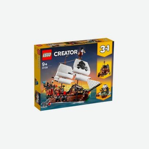 Конструктор Lego Creator Пиратский корабль (31109)