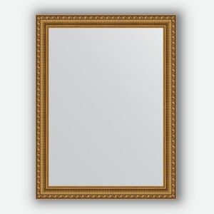 Зеркало в багетной раме Evoform золотой акведук 61 мм 64х84 см
