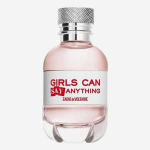 Girls Can Say Anything: парфюмерная вода 30мл