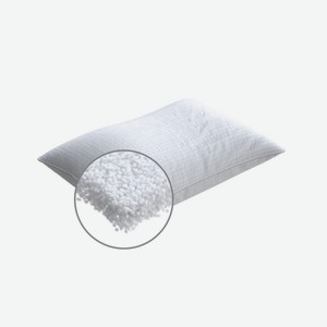 Подушка Орматек Megapolis Relax (Ткань: Микрофибра Микрофибра с карбоновыми нитями) 50x70