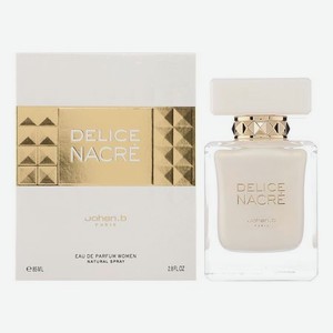 Delice Nacre: парфюмерная вода 85мл