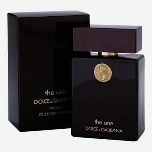 The One Collector Editions 2014 for Men: туалетная вода 50мл