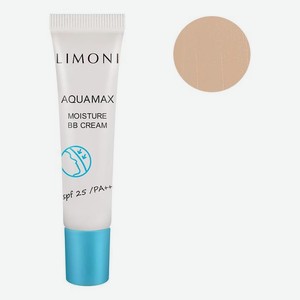 BB крем для лица увлажняющий Aquamax Moisture Cream SPF25 PA++ 15мл: No 1