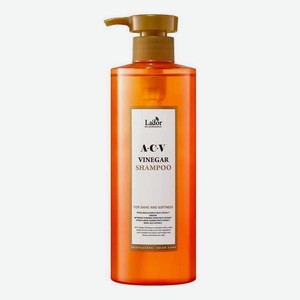 Шампунь для волос с яблочным уксусом ACV Vinegar Shampoo: Шампунь 430мл