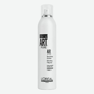 Спрей для укладки волос Tecni. Art Pure Air Fix 400мл