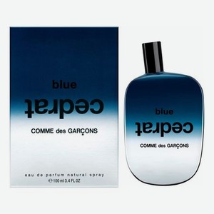 Blue Cedrat: парфюмерная вода 100мл