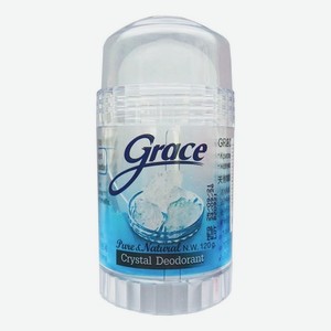 Кристаллический дезодорант Crystal Deodorant Pure & Natural: Дезодорант 120г