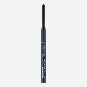 Карандаш для глаз 20H Ultra Precision Gel Eye Pencil Waterproof 0,08г: 050 Blue