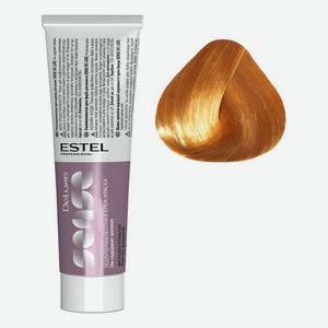 Полуперманентная крем-краска для волос без аммиака Sense De Luxe 60мл: 9/35 Блондин золотисто-красный