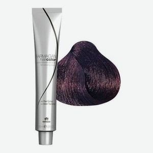 Крем-краска для волос Hair Color 100мл: 4/5 Каштановый махагон