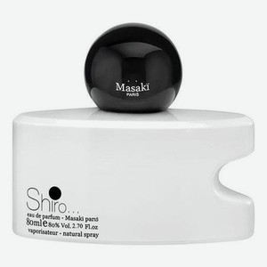 Masaki Shiro: парфюмерная вода 10мл (спрей)